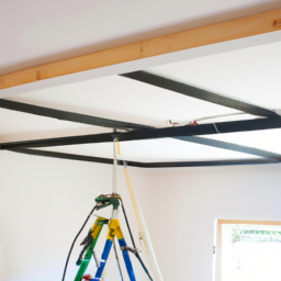 Faux plafond en staff : des solutions pour tous les budgets Billere